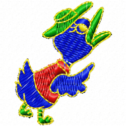 Ducks And Goose Embroidery Design 11 Ducks And Goose Embroidery Design 11
